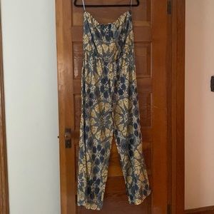Bar III- Jumpsuit